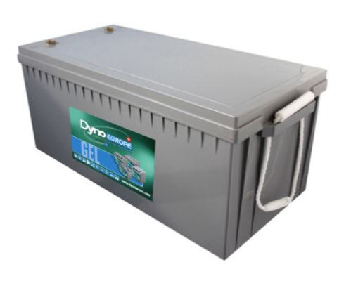 Batterie DYNO EUROPE dgy12-200ev 12v 214ah_0