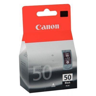 Cartouche jet d'encre Canon PG-50 - Noir - Référence fabricant PG-50.NR_0