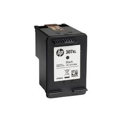 Cartouches d'encre authentique  HP 307 Noir  - programme SECOND - noir 3701352380075_0