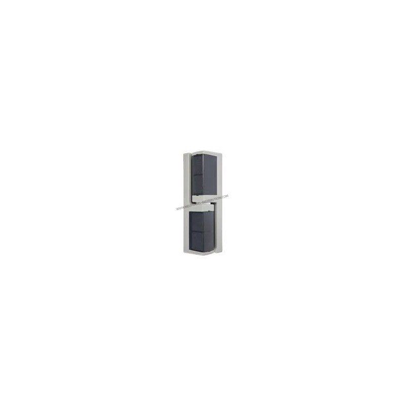 Charnière composite 481HP - Haute température - Axe en inox - Pour portes de 48 à 80 mm - Ouverture 180°_0