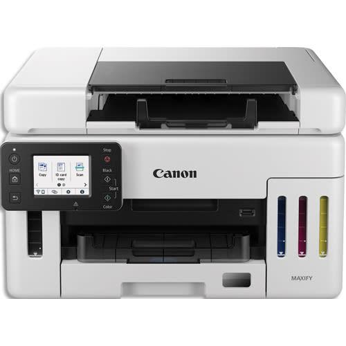 Canon multifonction jet d'encre 3en1 maxify gx6550_0