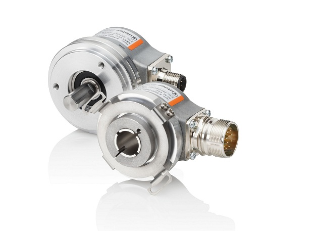 Codeurs incrémentaux Sendix 5000/5020 - arbre sortant ou creux - diamètre 50 mm - jusqu'à 5000 points et IP67_0