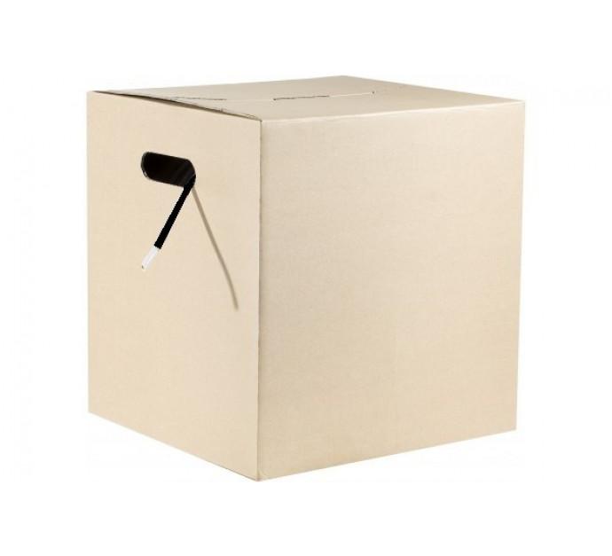 Dexlan câble multibrin S/FTP CAT6 noir - 305 m - Cuivre - 250 MHz - Blindage optimal_0