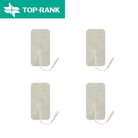 ELECTRODES - 50X100 MM - TOP RANK