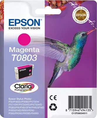 Epson Hummingbird Cartouche 