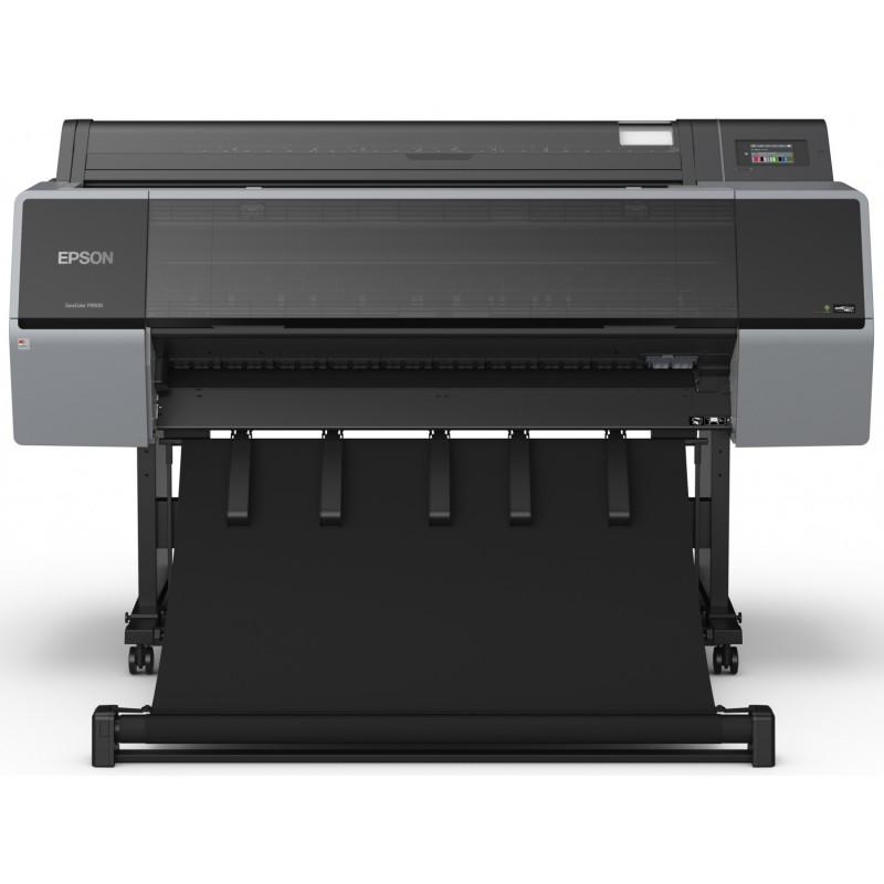 Imprimante Epson SureColor SC-P9500 STD / 44 pouces - Grand format, UltraChrome Pro12, précision et productivité_0