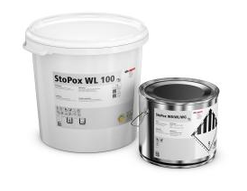Étanchéité et imperméabilisation - Stopox WL 100 - Laque époxy brillante à faible émission pour sols industriels_0