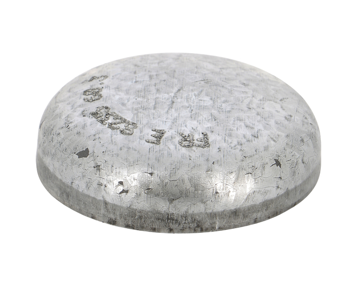 FBG - Fond bombé à souder en acier galvanisé sans soudure EN 10253-1 - Températures de -20°C à +300°C_0