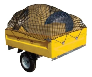 Filet de protection pour remorque 2 x 3 m - 300 cm x 200 cm_0