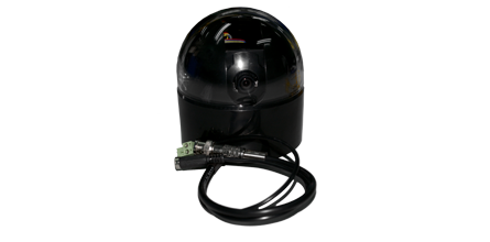 HD-PTDC - Caméra digitale haute définition orientable avec sortie MJPEG et contrôleur Pan/Tilt pour SP5ESV et DCU_0