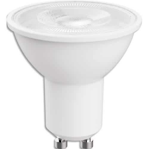 Integral ampoule led gu10 350lm 2,2w 2700k non-dimmable 36 d'angle d'éclairage. Blanc chaud_0