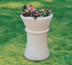 Jardinière - ref. 2167-vasque cylindrique_0