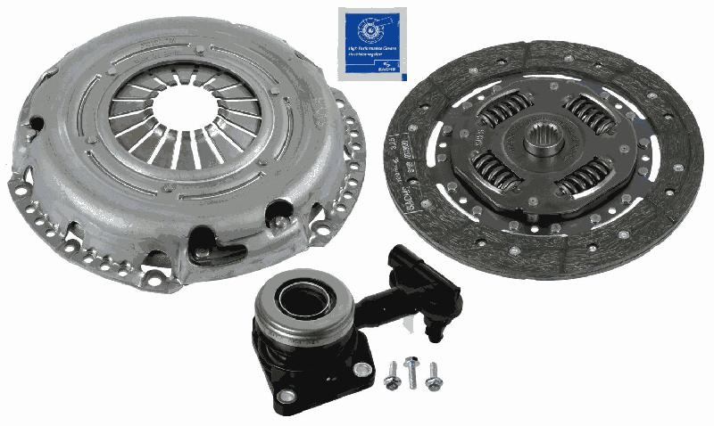 Kit d'embrayage SACHS 3000 990 516 - produit neuf et d'origine_0