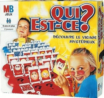 QUI EST-CE ?