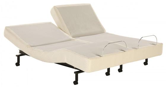 Lit ajustable Ortho Perfection - Soulagement de pression et technologie SpaceAge_0