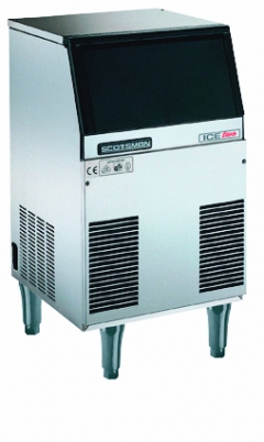 Machine à glaçons tronçonique - Scotman ICE - 25 kg/24 h - Réserve 14 kg - Inox_0