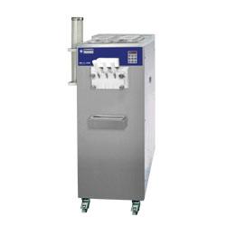 Machine à glace soft - 2 parfums + 1 panaché - 22,5 kg/h - Condenseur à air - Modèle DST/2-27AP_0