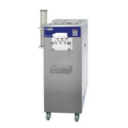 Machine soft ice cream  2 parfums + panaché  22.5 kg/h  condenseur air   dst/2-27ap_0