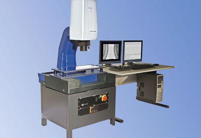 Mesure 3D optique et palpeur de scanning - ScopeCheck® S - machine tridimensionnelle compacte et précise_0