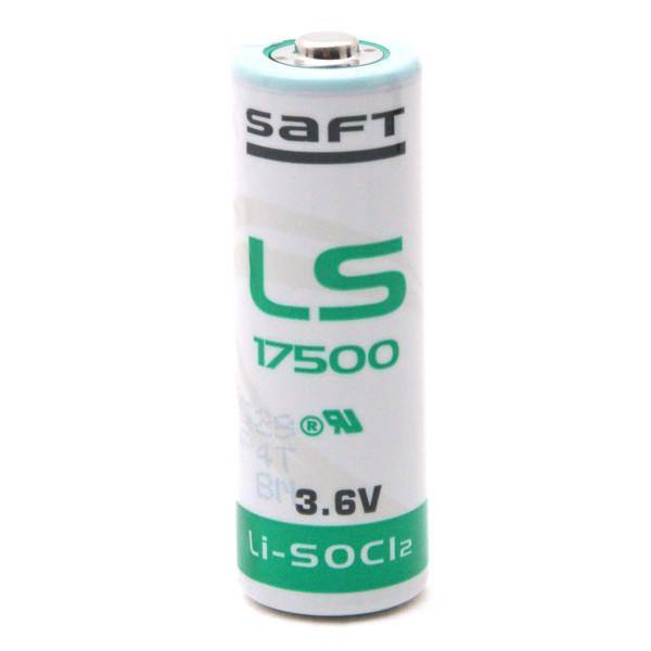 Pile lithium LS17500 3.6V 3.6Ah - Stabilité de tension et haute densité énergétique_0