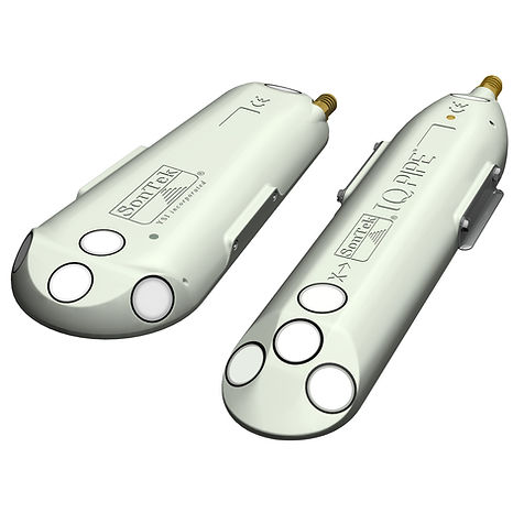 Profileur de mesure hauteur/vitesse Doppler - 5 faisceaux à 3 MHz -SonTek IQ_0