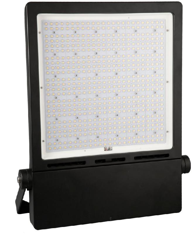 Projecteur industriel asymétrique Trust 100W - 10000lm - Blanc neutre_0