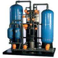 Rapide strata - déminéralisateurs industriels - veolia - à lit séparés_1