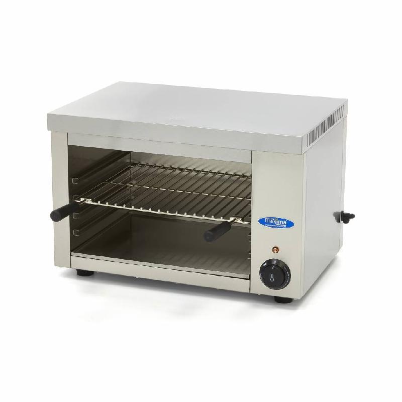 Salamandre grill - 42 x 34 cm - 2200W Maxima 09300059_0