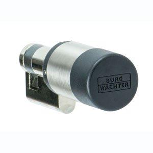 Serrure électronique secuENTRY pro 7030 HALF - demi-cylindre BURG-WÄCHTER pour portails, garages et armoires_0