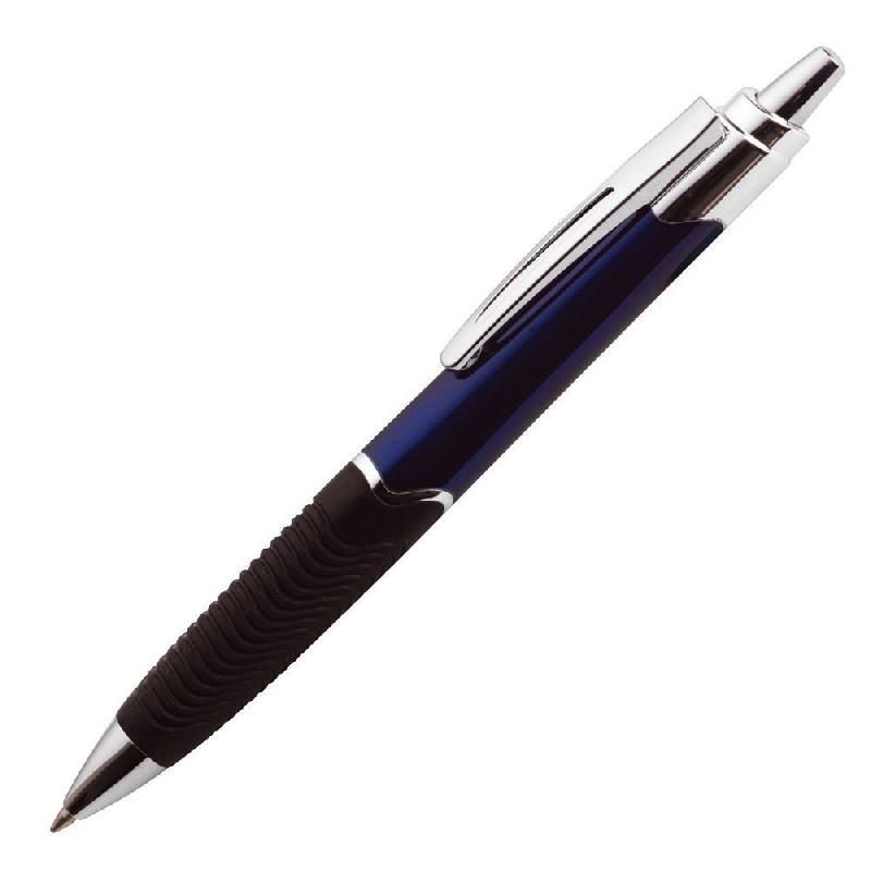 STAPLES STYLO BILLE DELTA ELITE - STAPLES - COLORIS : BLEU