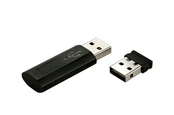 Switch KM 2 ports sans fil - Commutateur clavier et souris USB - Référence 32163_0