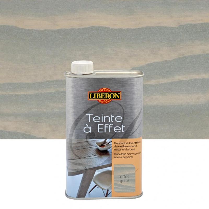 Teinte à effet grisé - Libéron 0.5 L - Toutes essences de bois - A+ qualité d'air_0