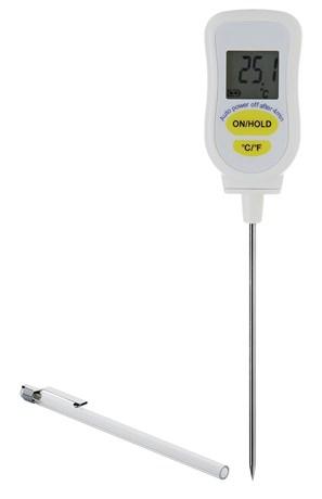 THERMOMÈTRE AVEC SONDE ÉLECTRONIQUE IP65 -50 À +350°C