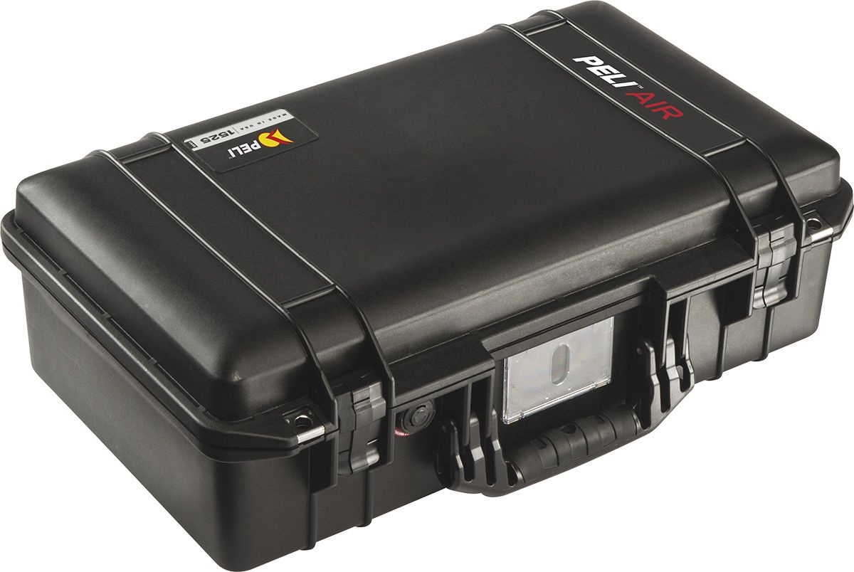 Valise de protection étanche Peli Air - légère et durable, personnalisable pour usages professionnels_0