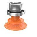 Ventouse ronde BFF30P en polyuréthane 55/60 - G3/8
