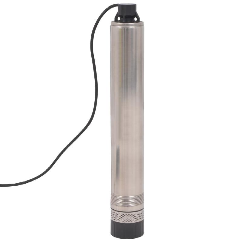Vidaxl pompe de puits profond 55 m 1000 w 43572_0