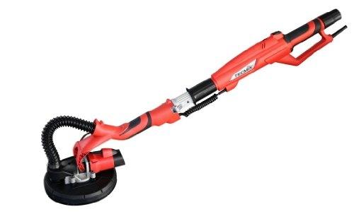Meuleuse à long cou TECMIX TM LHS 600 - 600 W Ø 225 mm - Longueur réglable et coffret inclus_0