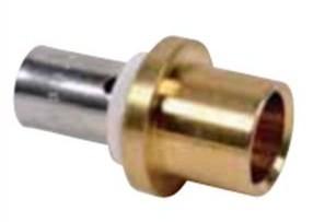 Adaptateur PBTUB pour tube cuivre - PE 16 CU 16 - raccord hydraulique_0