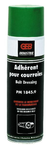 ADHERENT COURROIE AEROSOL 650 ML