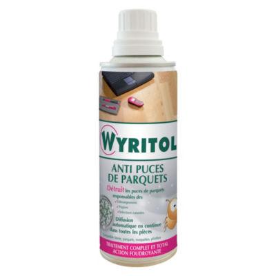 Anti-puces de parquet Wyritol one shot 200 ml_0