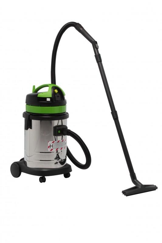 Aspirateur industriel ICA GS 1/33 H - spécial poussières nocives - 1200W - cuve 33L - filtre HEPA H13_0