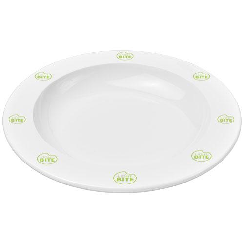 Assiette Pax ronde en plastique - idéale pour maison et événements - Plastique GPPS_0