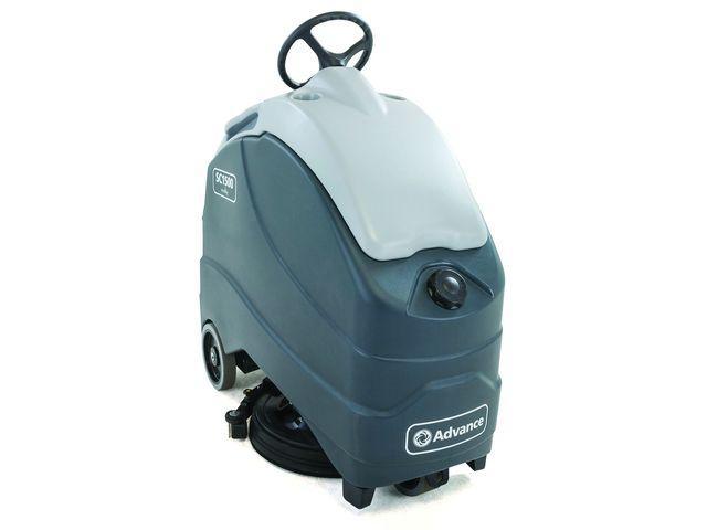 Autolaveuse autoportée Nilfisk SC 1500 - compact, maniable et performante_0