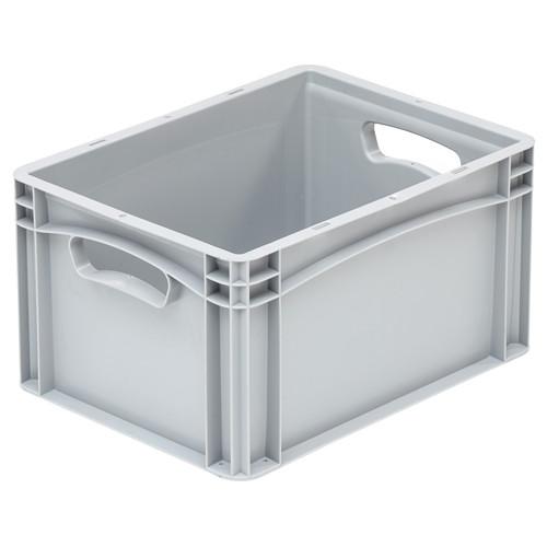 Bac Norme Europe standard plein 400 x 300 x 220 mm - Réf : BAC159BE4322001_0