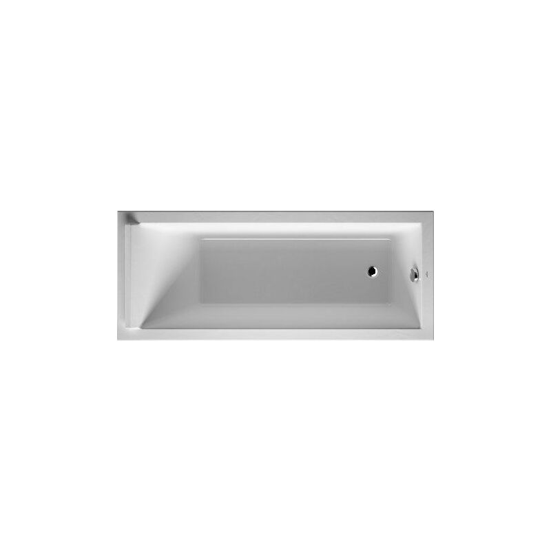 Duravit Ag Baignoire Duravit Starck 1700 X 800 Mm Avec Pieds Acrylique Blanc Blanc Comparer Les Prix De Duravit Ag Baignoire Duravit Starck 1700 X 800 Mm Avec Pieds Acrylique Blanc Blanc Sur Hellopro Fr