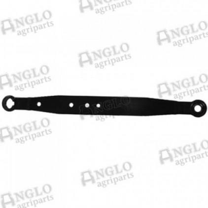 Bras de liaison inférieur - référence PTA-A42350 - Massey Ferguson: 133, 135, 140, 148, 152, 235, 240, 550_0