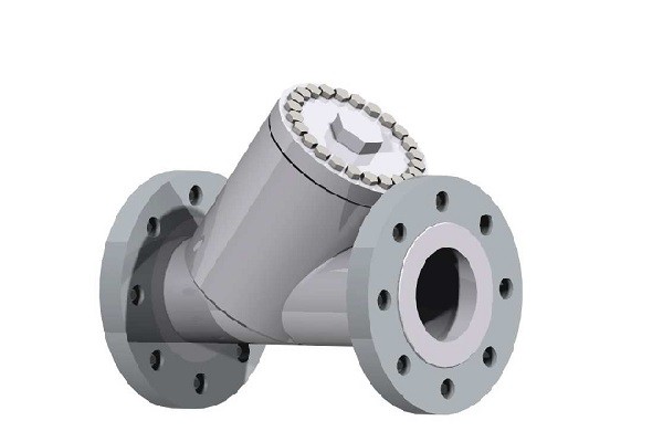 Clapets anti-retours hydrauliques à piston type 313 - Vannes Ducroux - DN 10 à DN 350 - Étanchéité métal/PTFE ou métal/métal_0