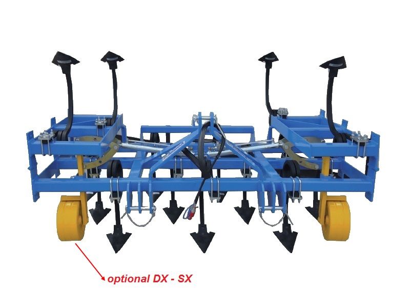 Clp - cultivateur agricole - arrizza srl - poids 450 à 580 kg_0