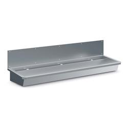 CombiSteel Evier Inox avec 1 Robinet 1800mm - 7864847099015_0