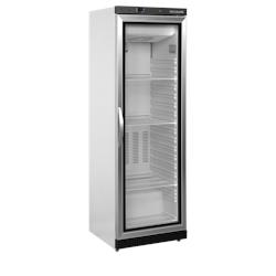 Congélateurs verticaux de vitrine Blanc / -24 à -10 °C - 340 L | Tefcold - UF400VG - blanc 33867_0
